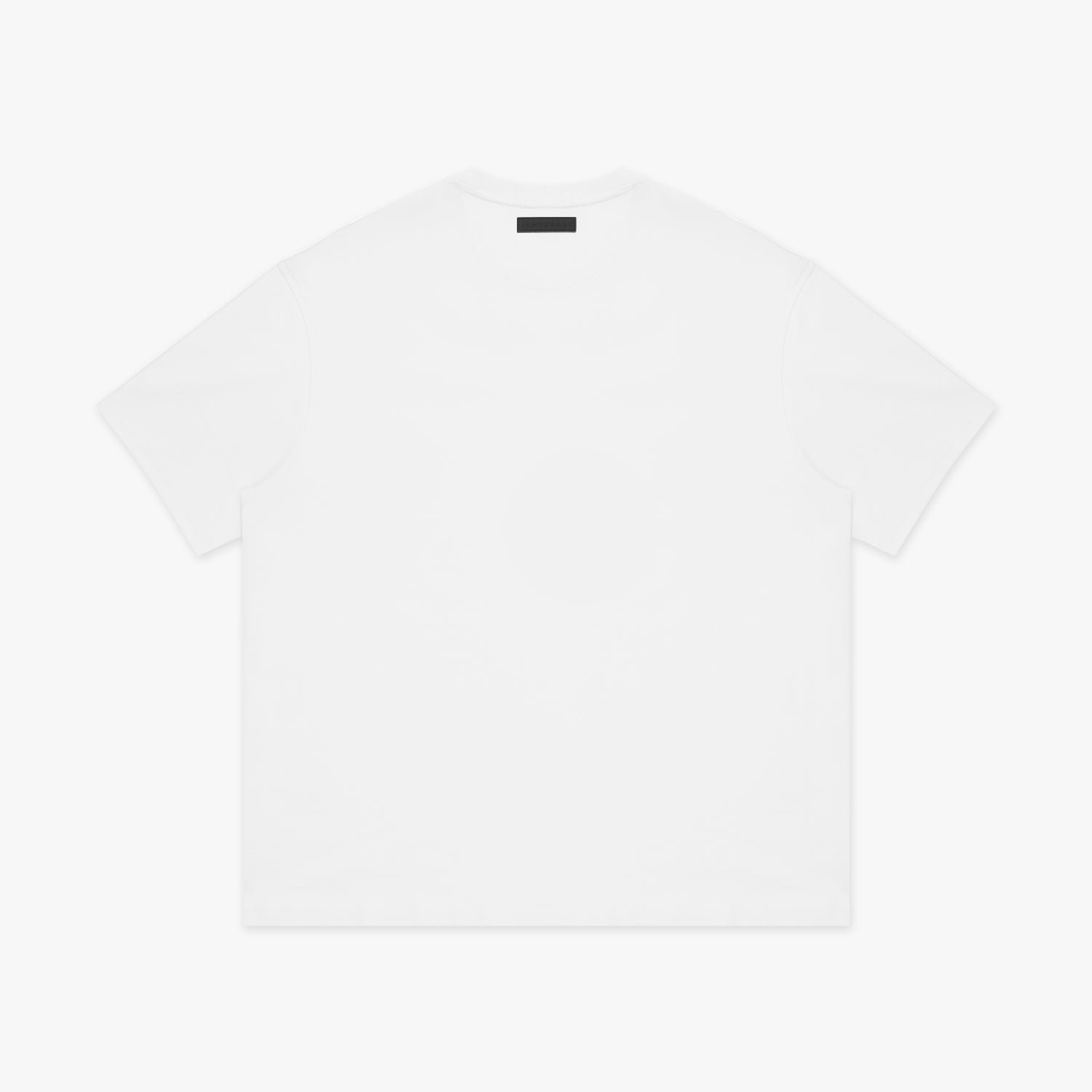 Men's Relaxed Pima Cotton T-Shirt — Brilliant White - Image 5