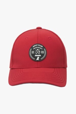 Golf Cap — Barbados Cherry