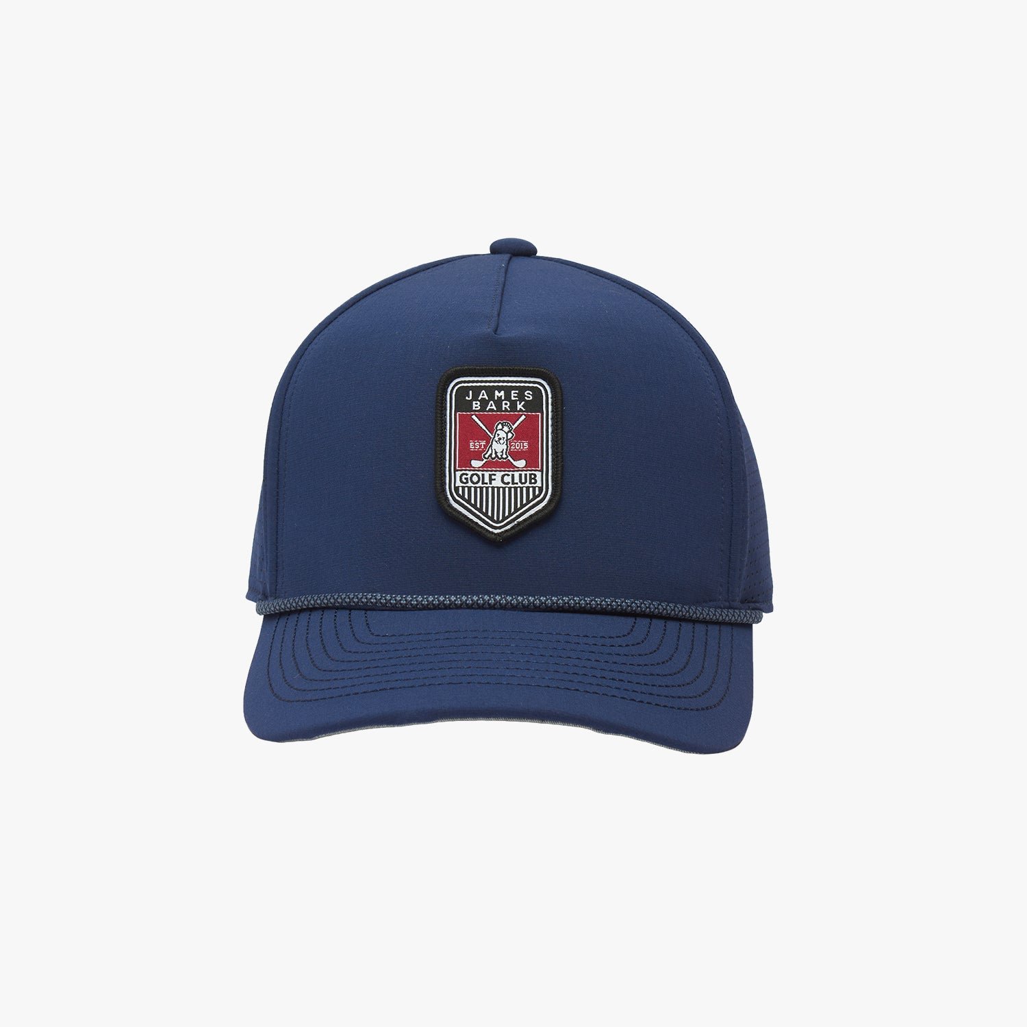 Golf Cap — Dress Blue