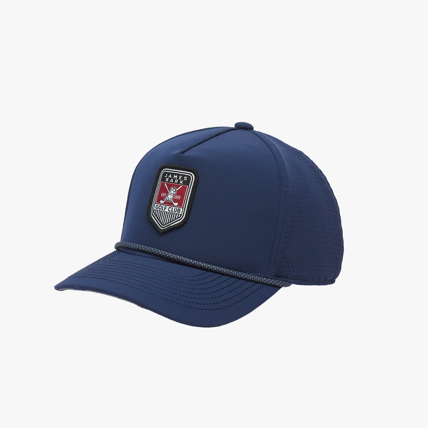 Golf Cap — Dress Blue - Image 2