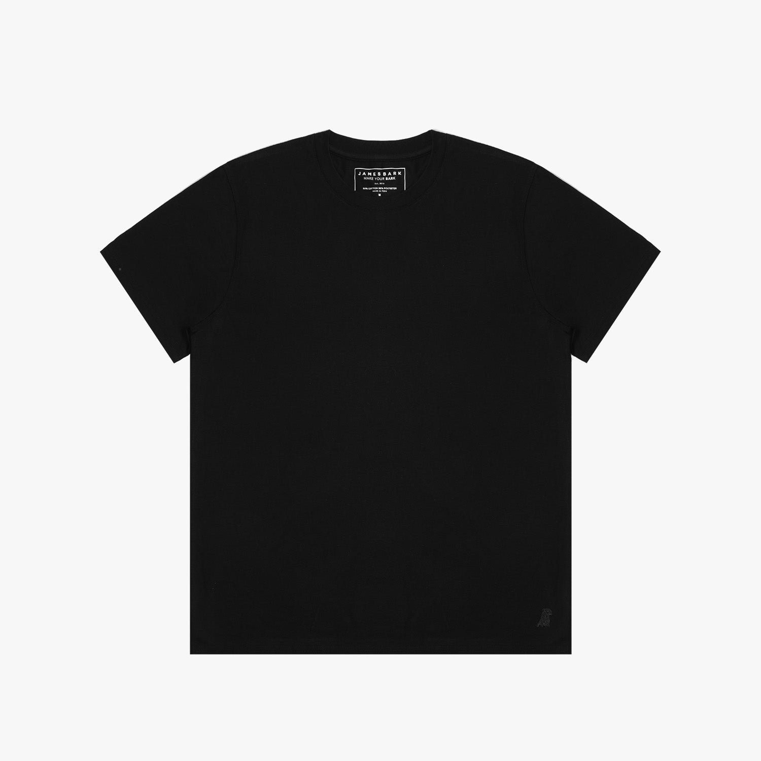Men's Comfort Tee 3-pack — Black - Image 4