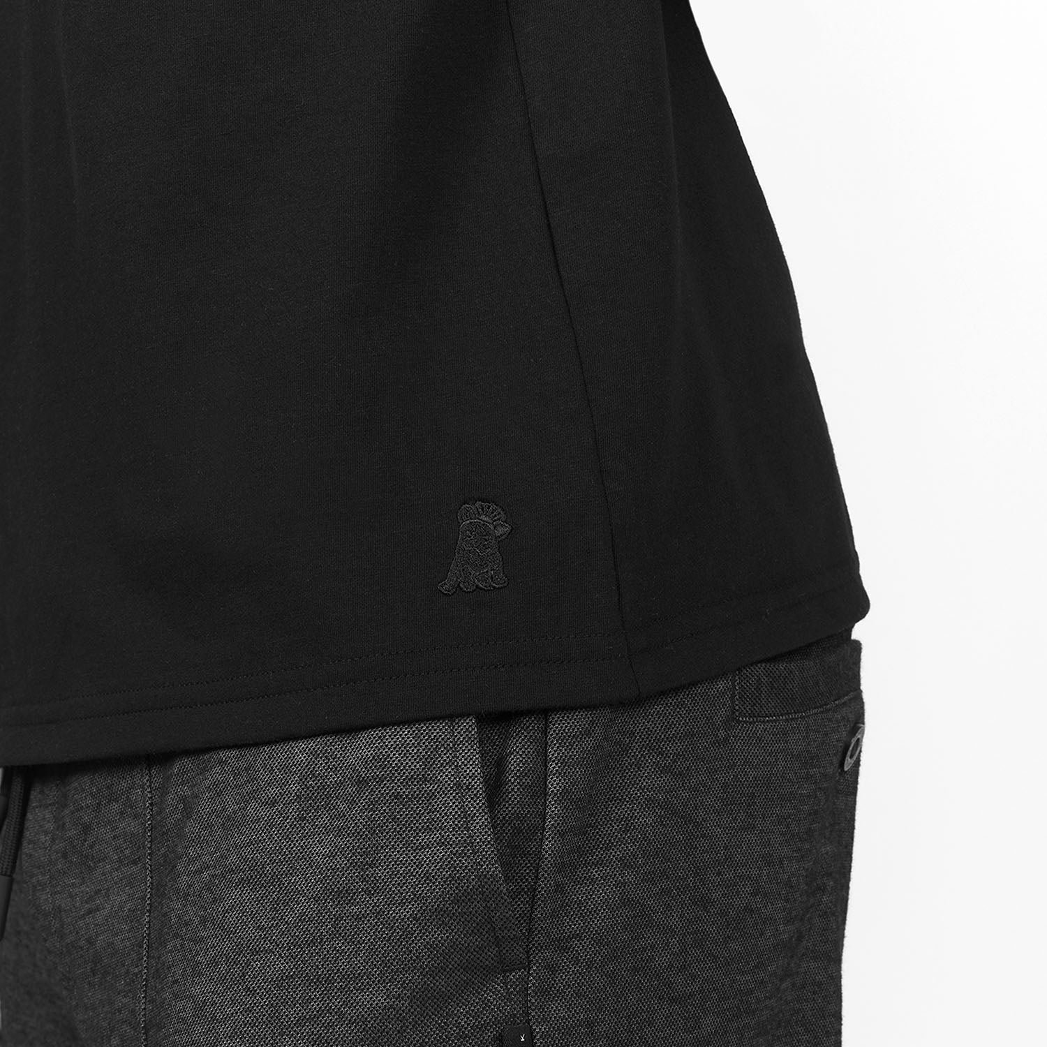 Men's Comfort Tee 3-pack — Black - Image 6