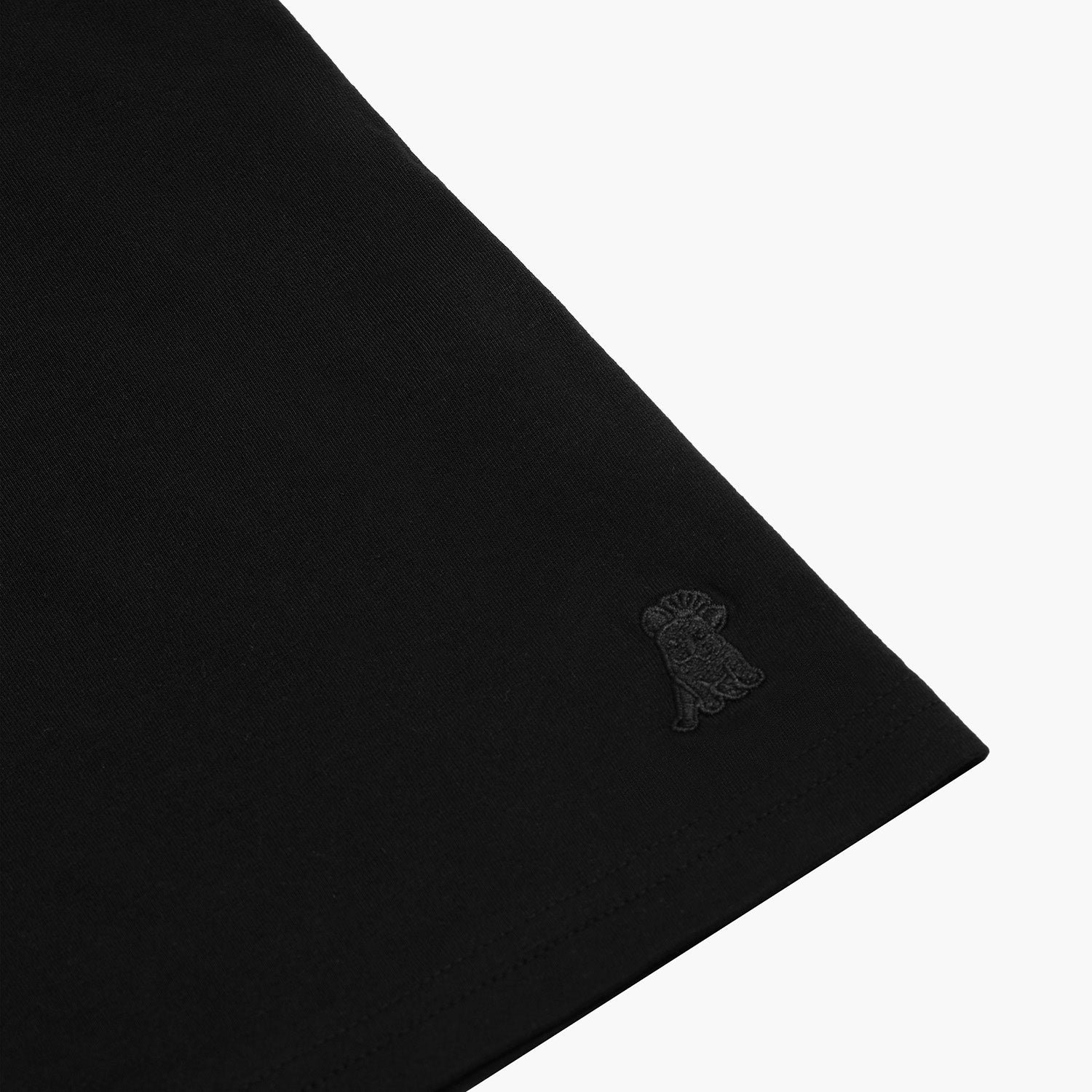 Men's Comfort Tee 3-pack — Black - Image 5