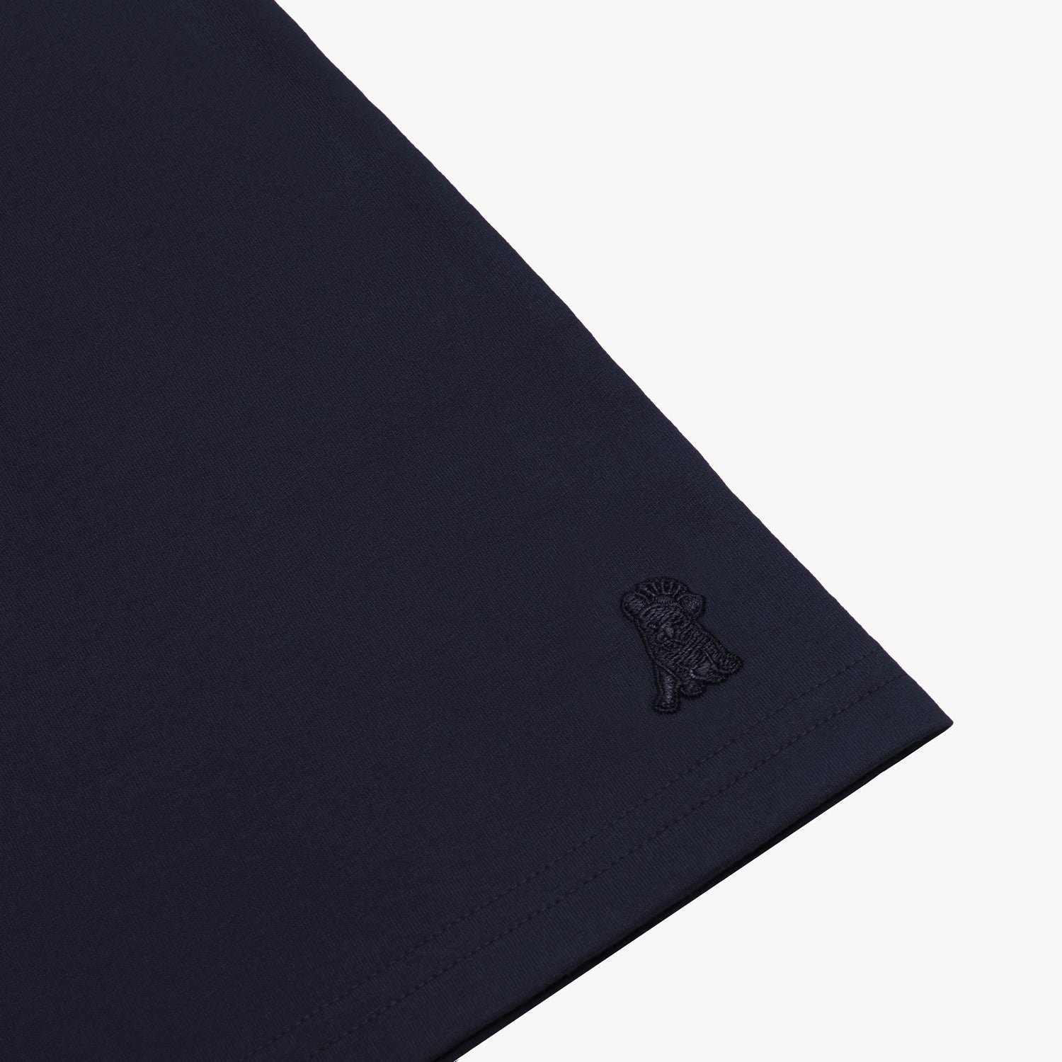 Men's Comfort Tee 3-pack — Navy - Image 5