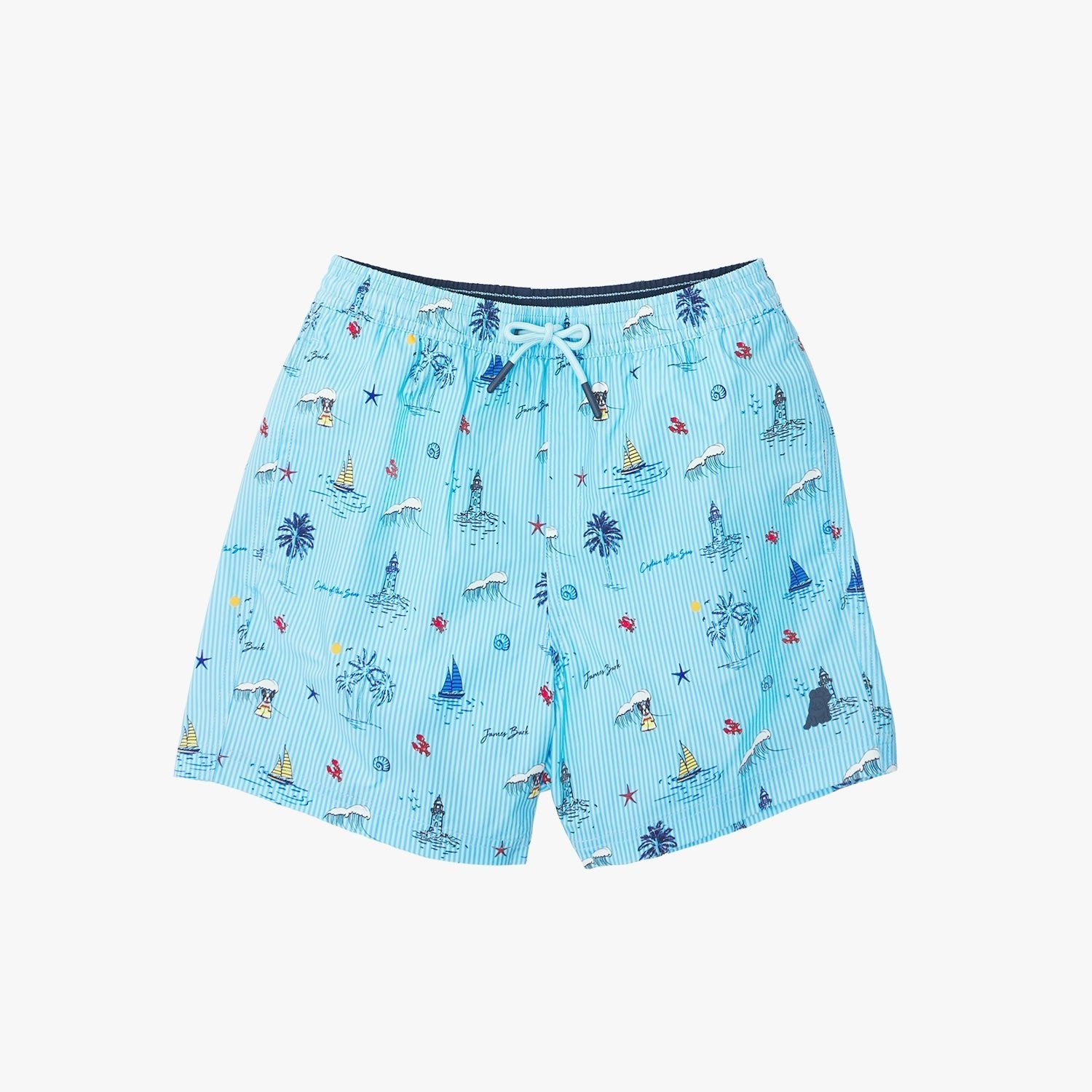 Kids’ Coast SwimTrunk - Image 5
