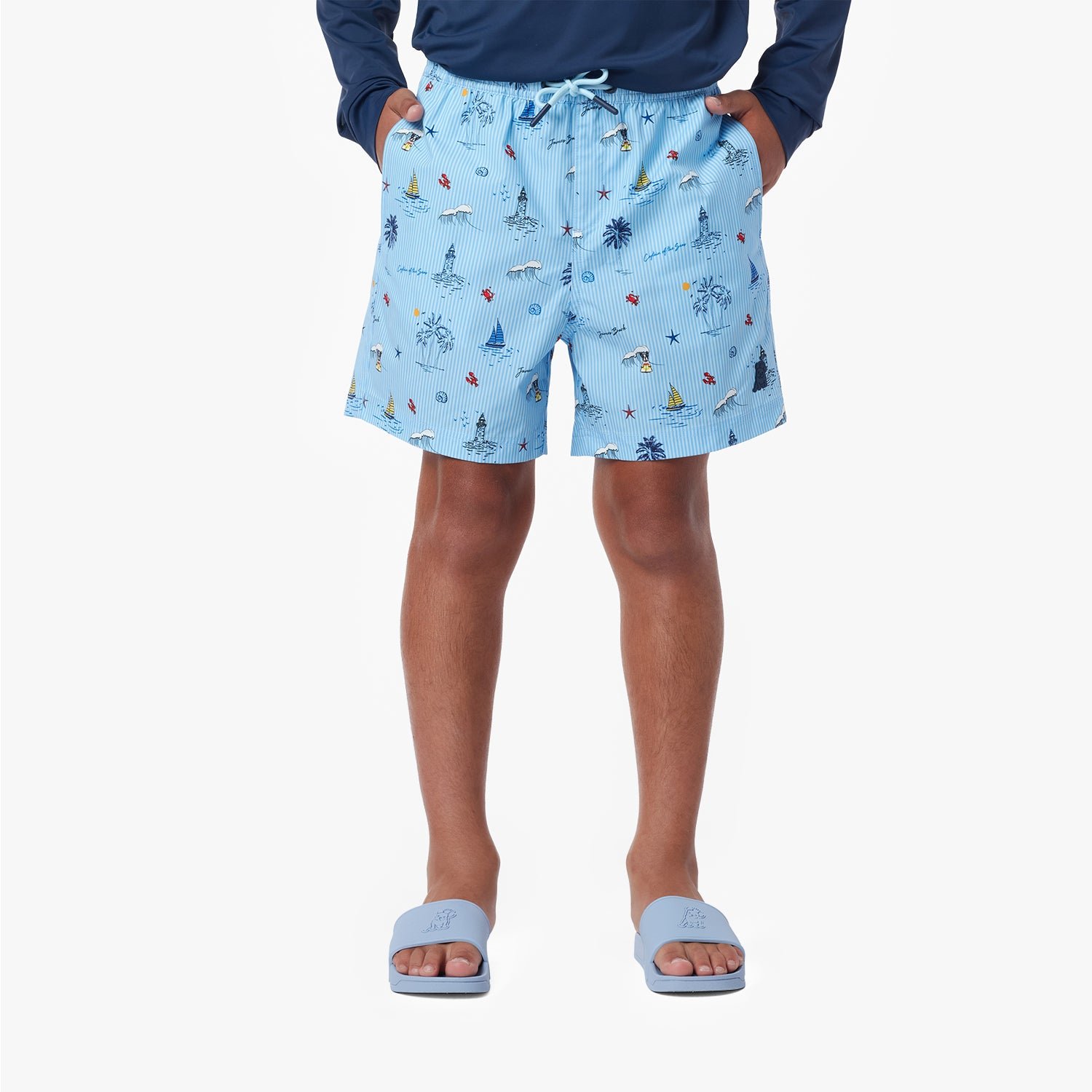Kids’ Coast SwimTrunk