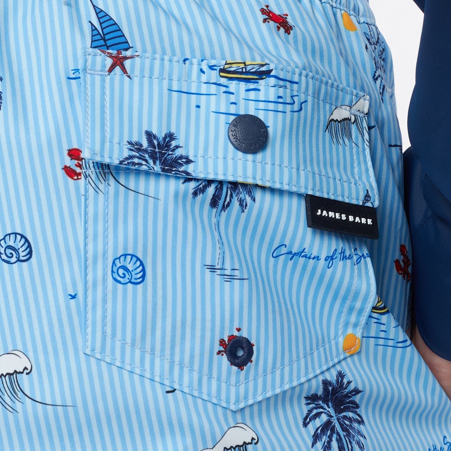 Kids’ Coast SwimTrunk - Image 4