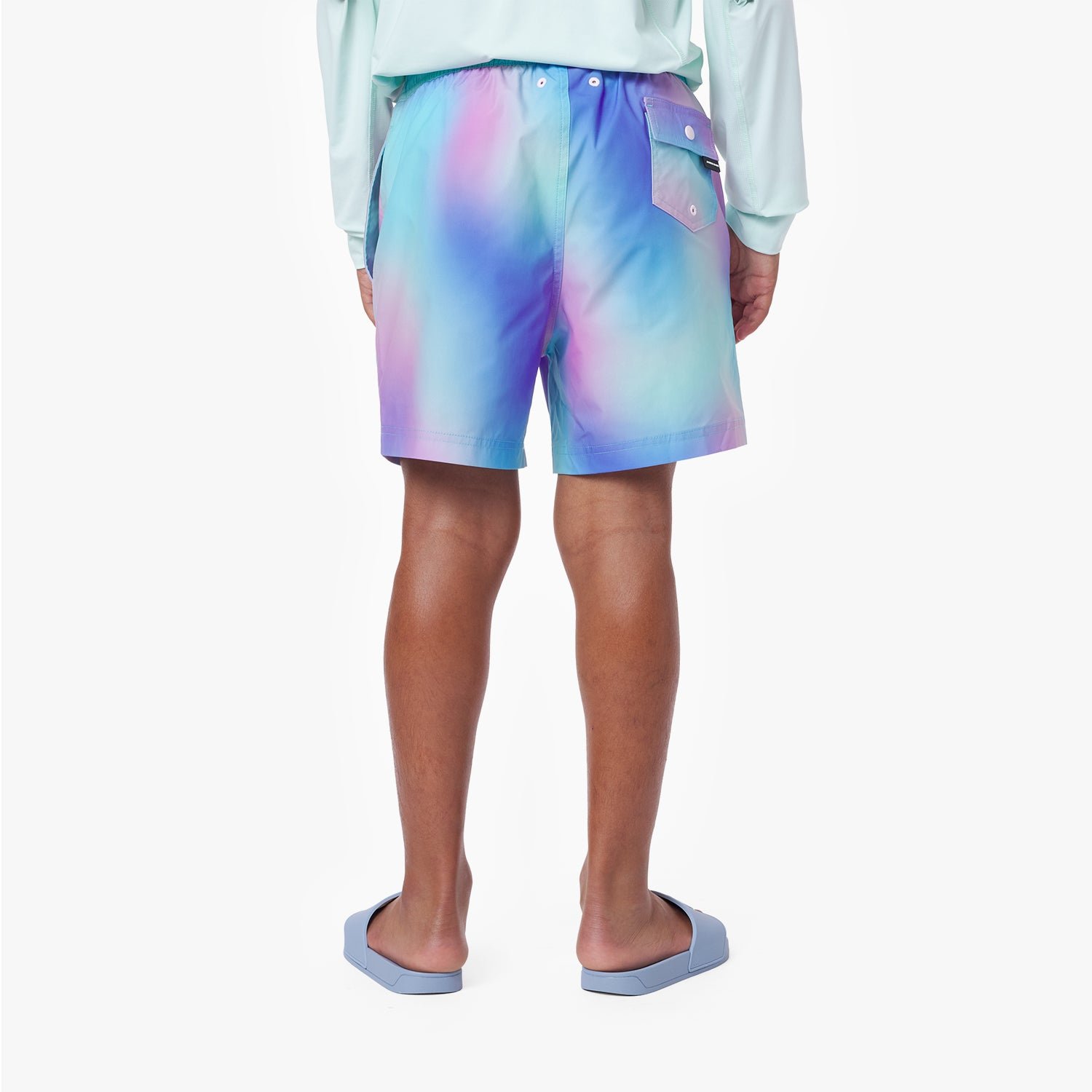 Kids' Gradient SwimTrunk - Image 2