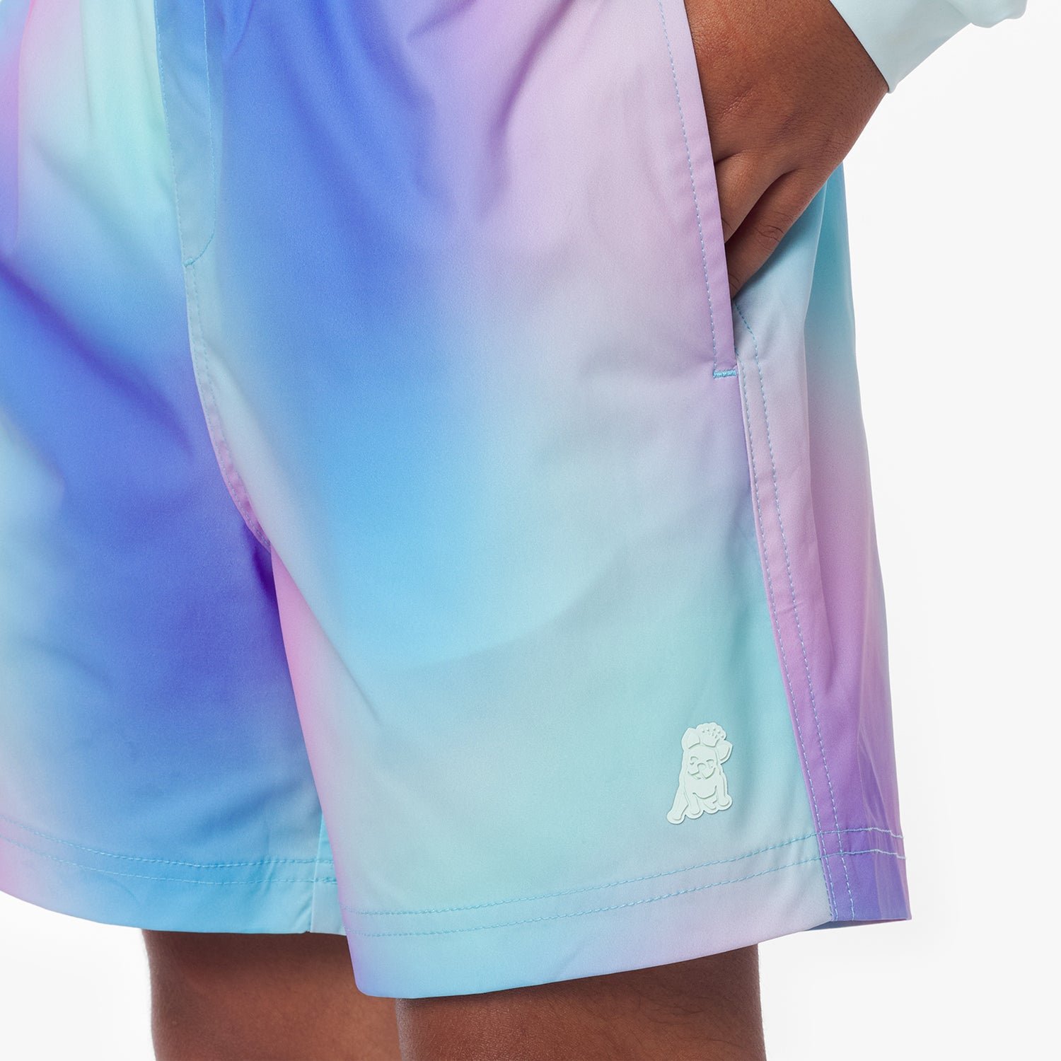 Kids' Gradient SwimTrunk - Image 3