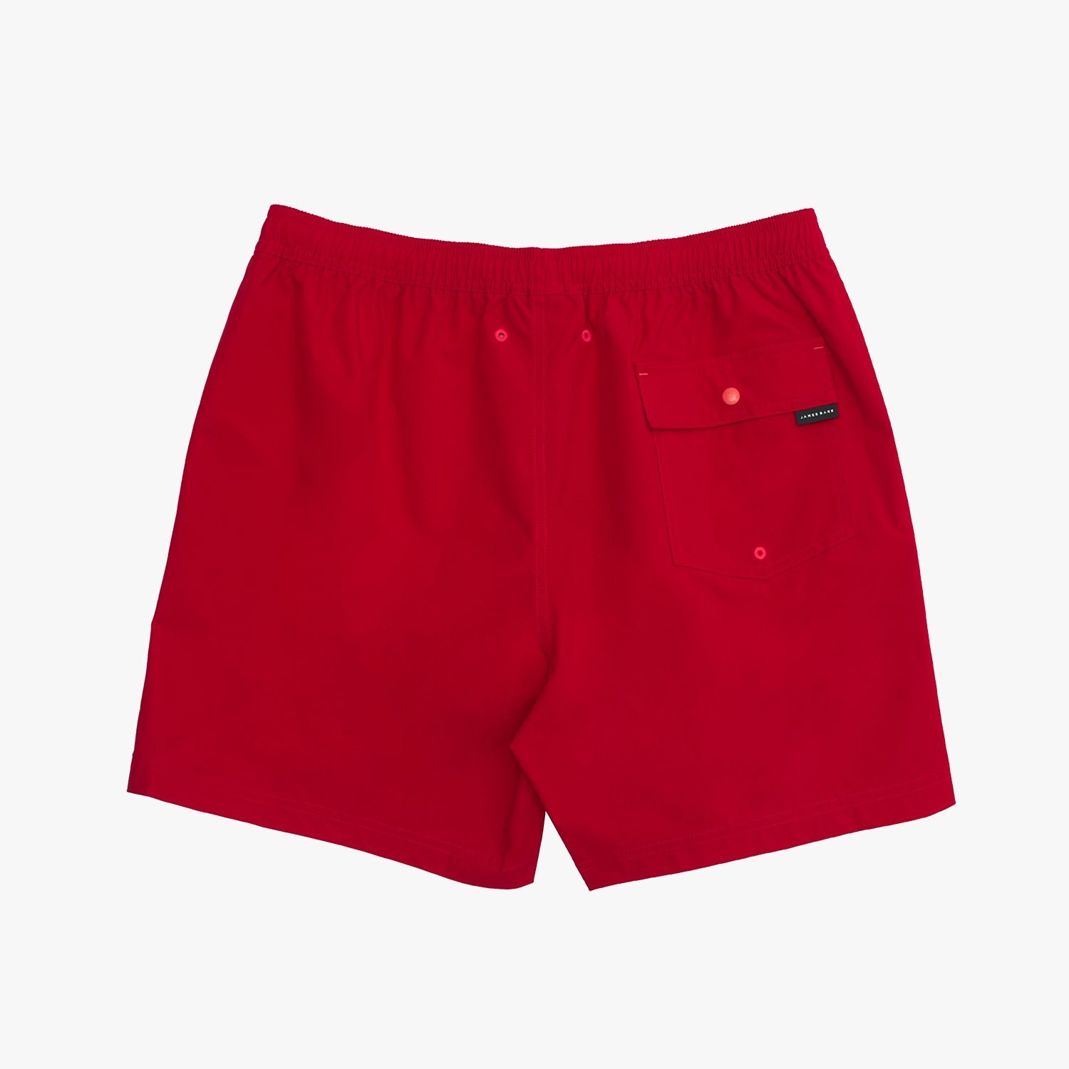 Men’s Solid SwimTrunk — Salsa - Image 7