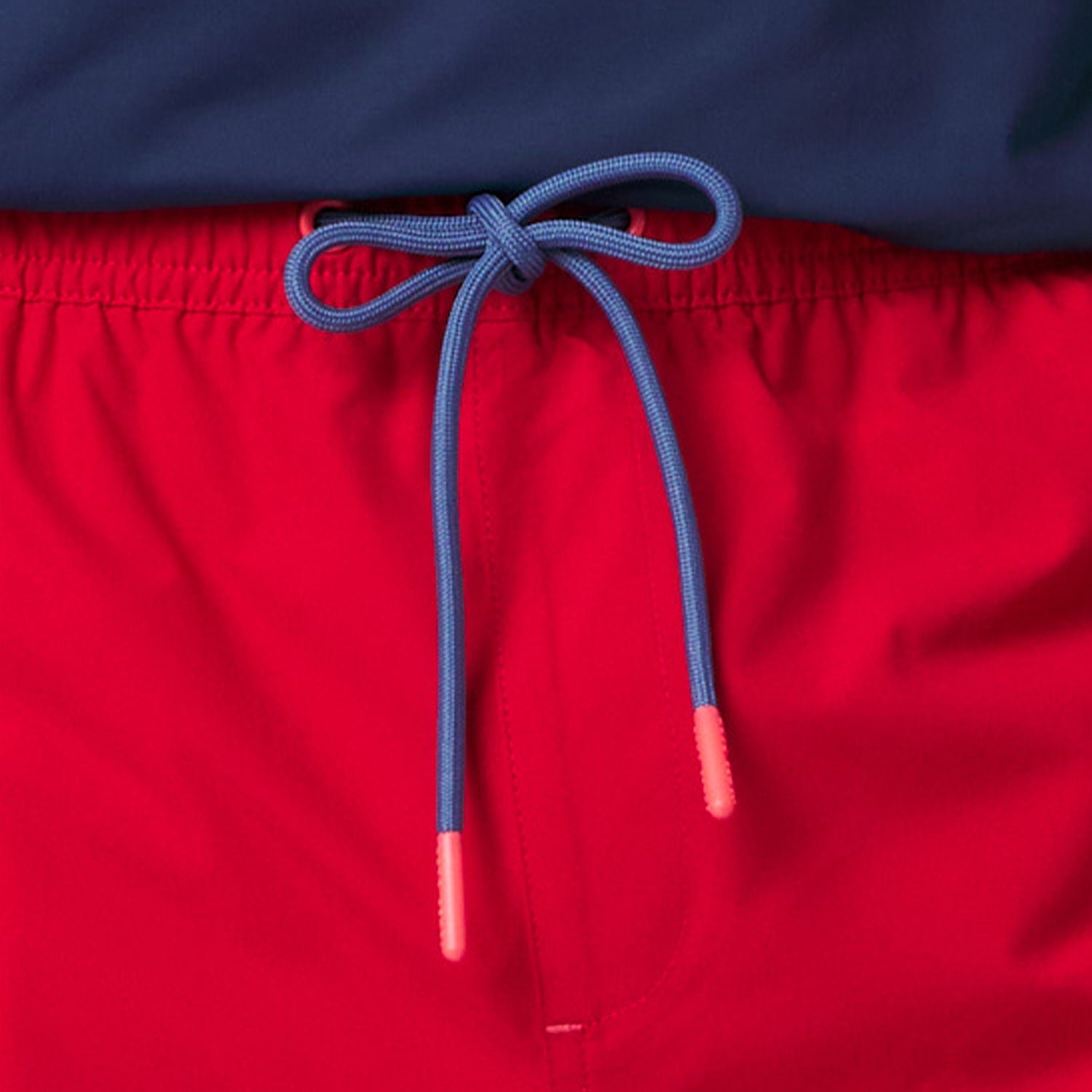 Men’s Solid SwimTrunk — Salsa - Image 5