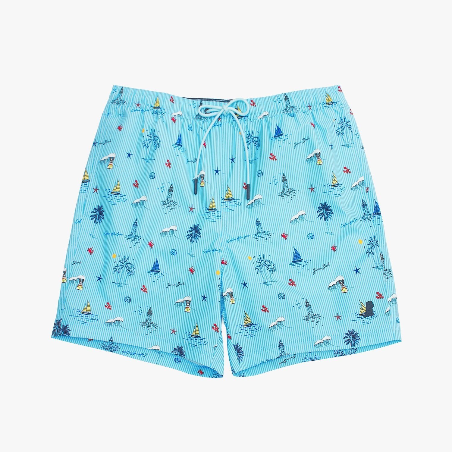 Men’s Coast SwimTrunk - Image 6