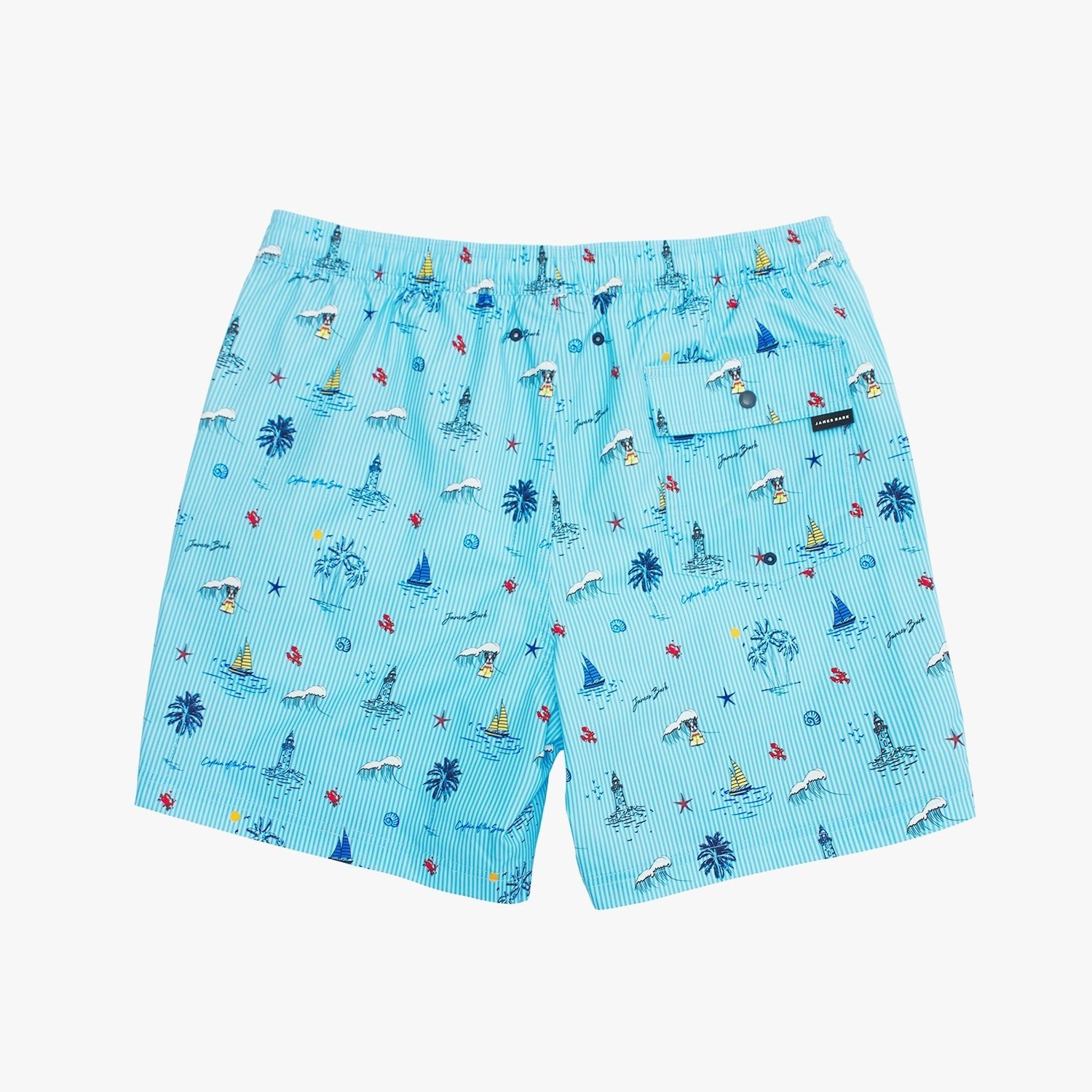 Men’s Coast SwimTrunk - Image 7