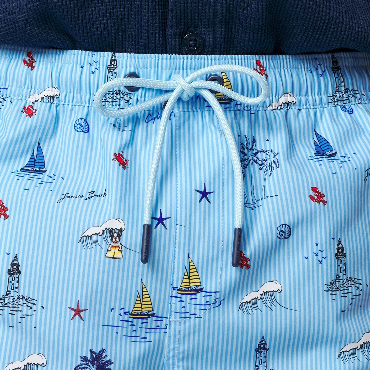 Men’s Coast SwimTrunk - Image 5