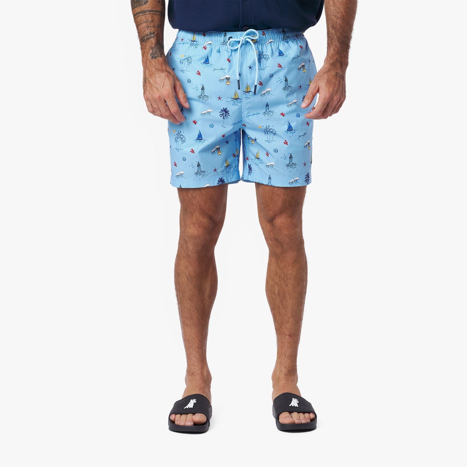 Men’s Coast SwimTrunk