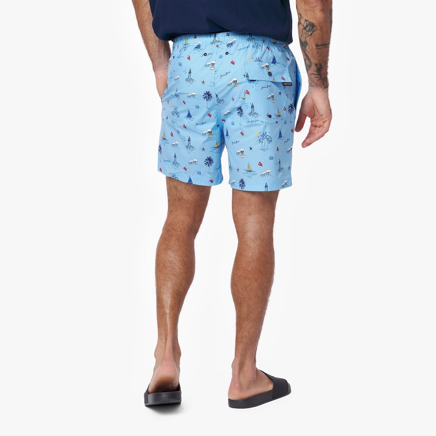 Men’s Coast SwimTrunk - Image 2
