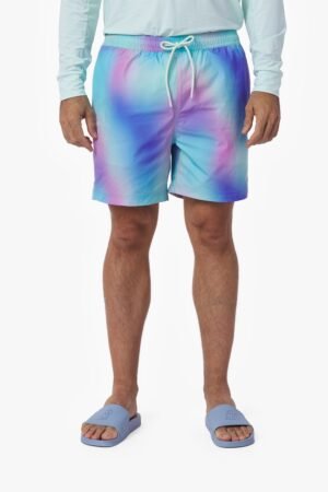 Men’s Gradient SwimTrunk