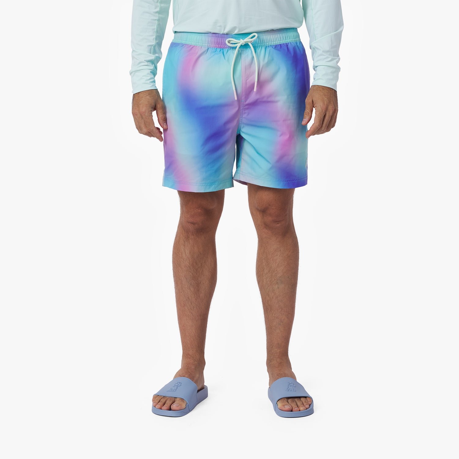 Men’s Gradient SwimTrunk