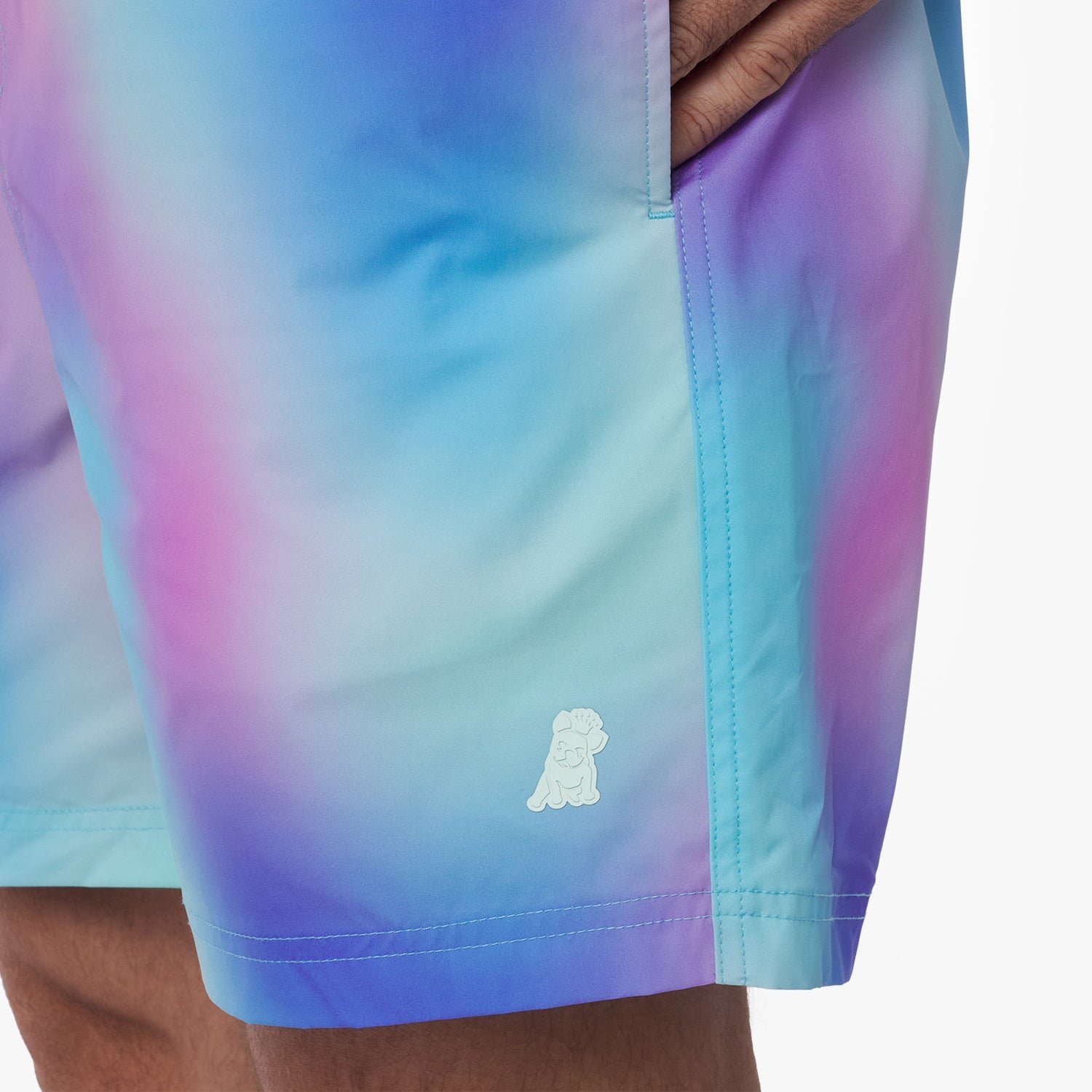 Men’s Gradient SwimTrunk - Image 3