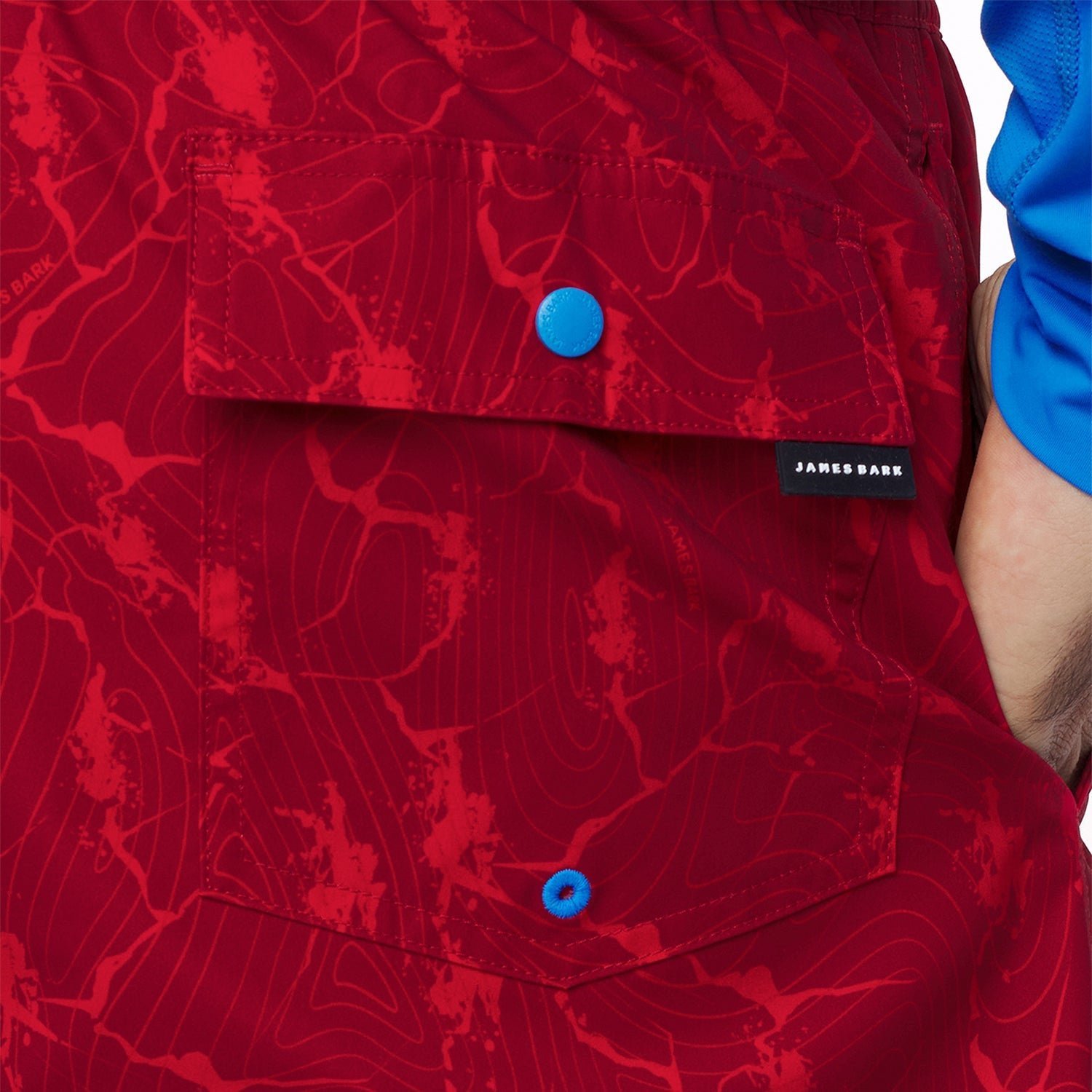 Men’s Oceanic SwimTrunk - Image 4