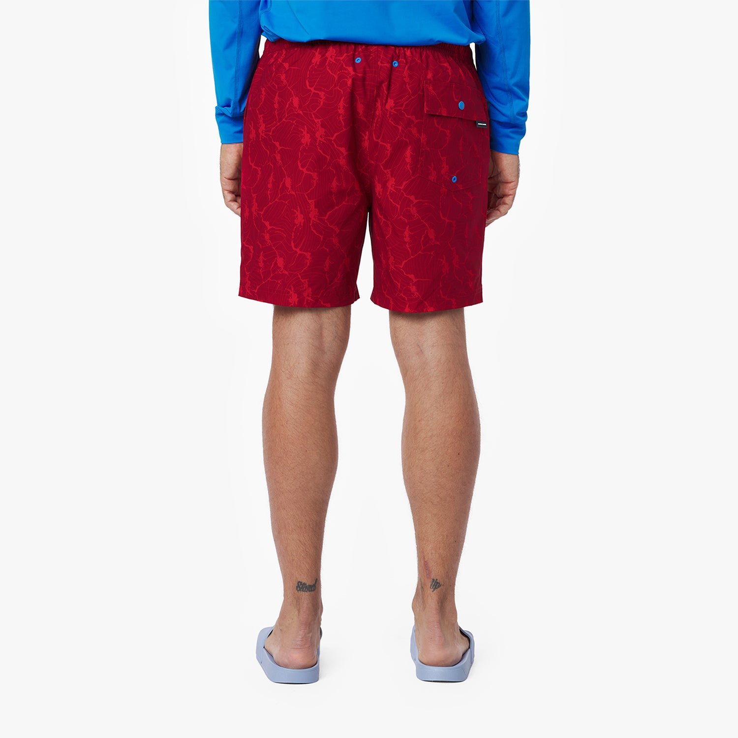 Men’s Oceanic SwimTrunk - Image 2