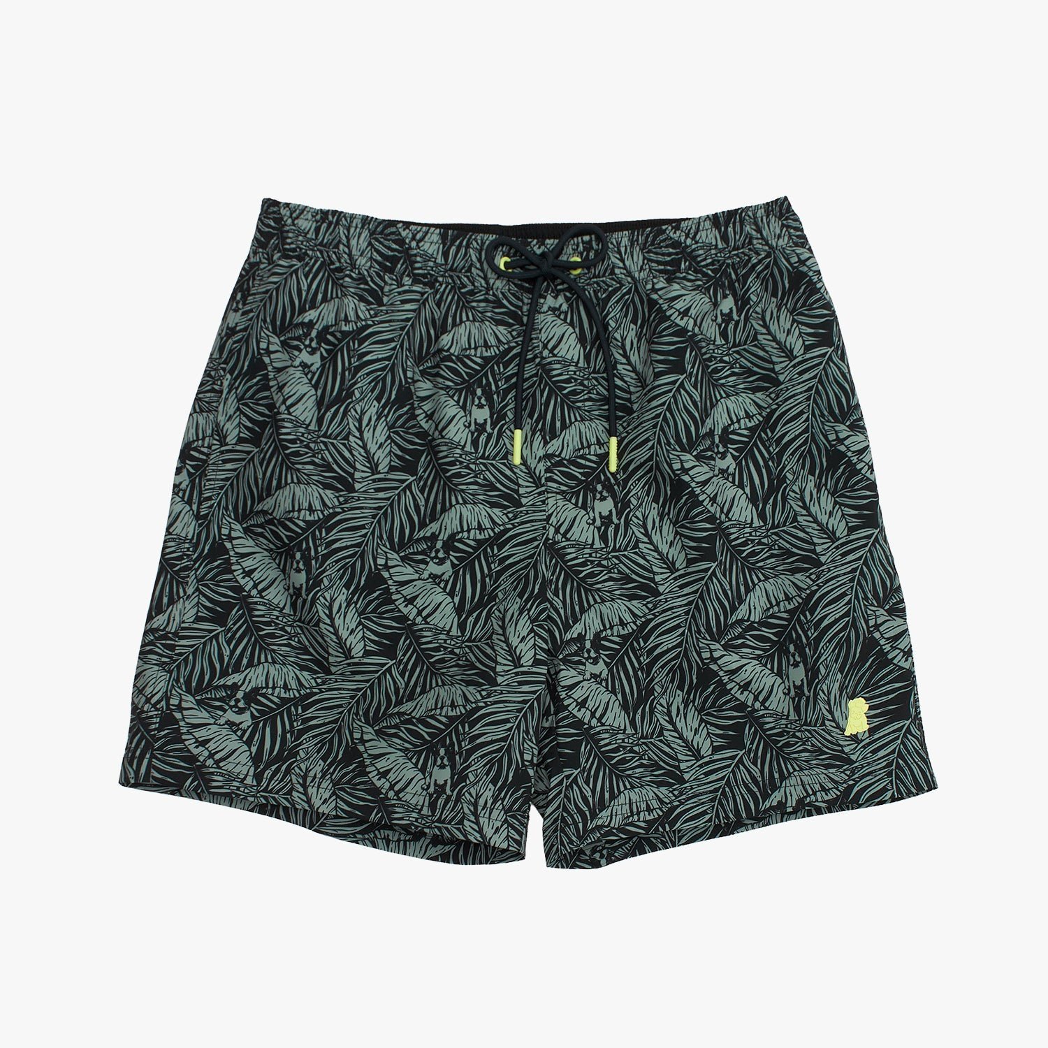 Men’s Palm SwimTrunk - Image 6
