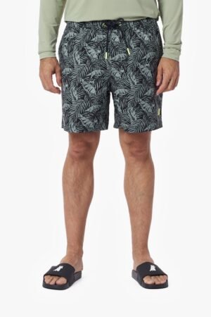 Men’s Palm SwimTrunk