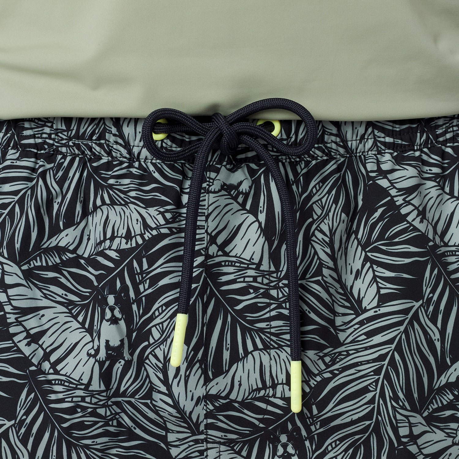 Men’s Palm SwimTrunk - Image 5