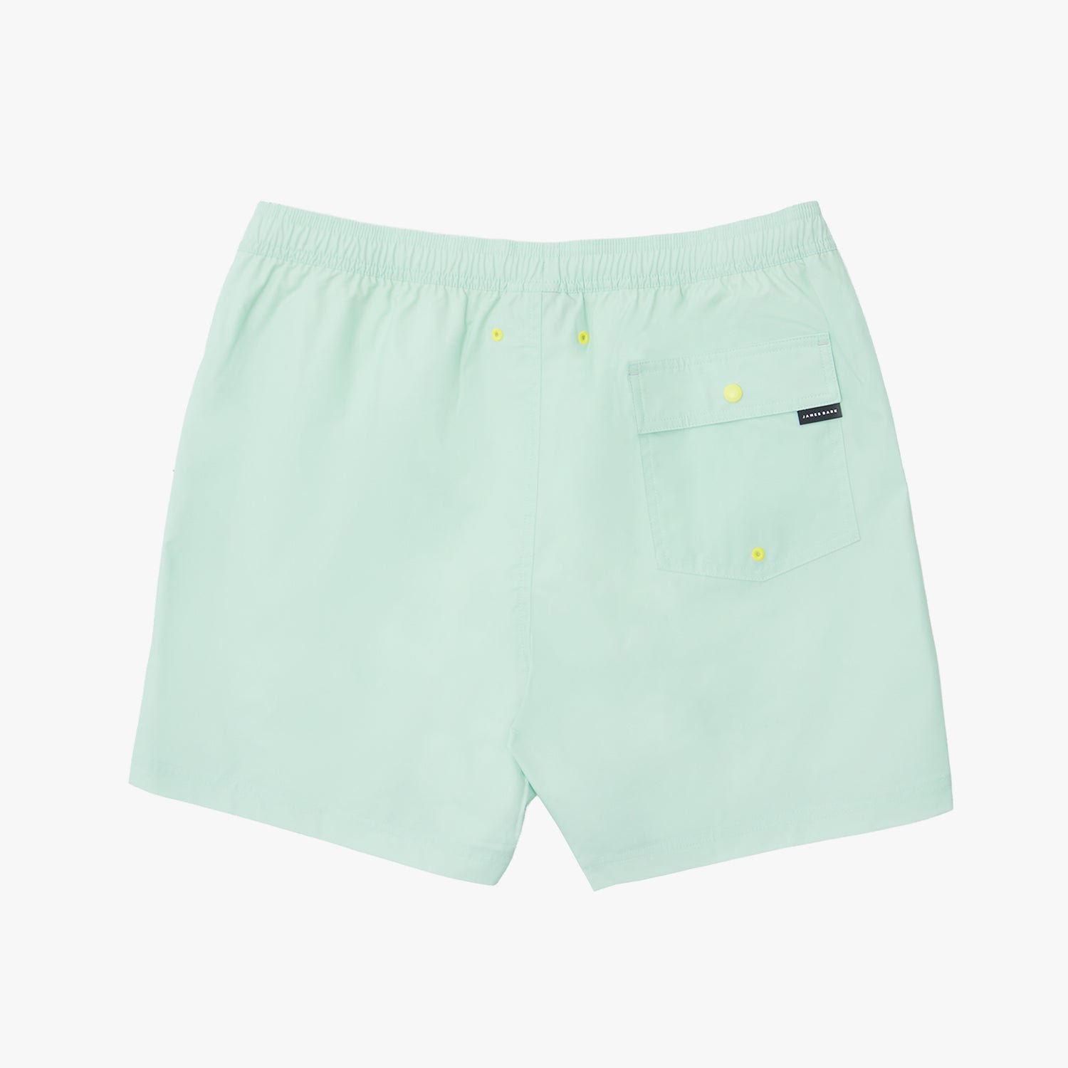 Men’s Solid SwimTrunk — Blue Glass - Image 7
