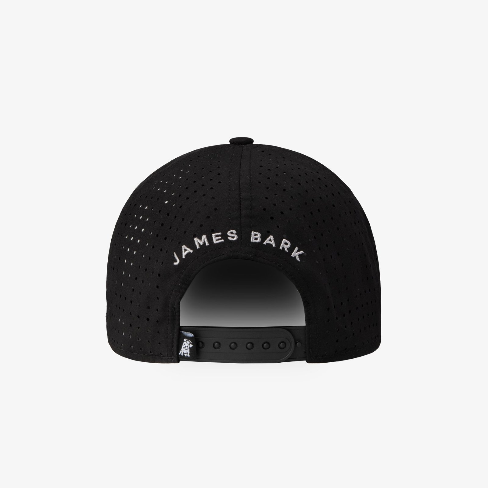 James Bark Black Recycled Cap - Gray Bark - Image 4